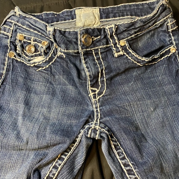 Size 28 la idols - Picture 3 of 4